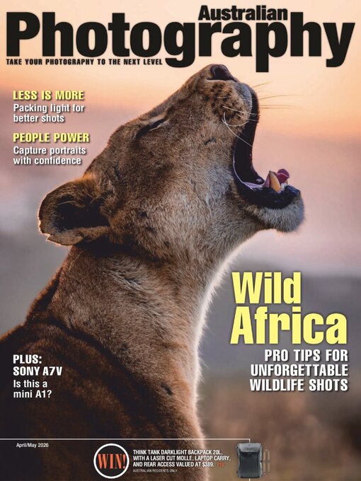 Title details for Australian Photography by Yaffa Publishing Group PTY LTD - Available